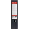 Segregator Esselte dźwigniowy nr 1, w 100% z kartonu z recyklingu, A4, przechowywanie, karton, czarny, 500 arkuszy, 80 g/m²