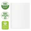 Esselte Recycle Pocket A4, 210 x 297 mm (A4), Transparentna, Polipropylen (PP), Pionowa, Góra, 0,07 mm