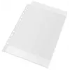 Esselte Recycle Pocket A4, 210 x 297 mm (A4), Transparentna, Polipropylen (PP), Pionowa, Góra, 0,07 mm