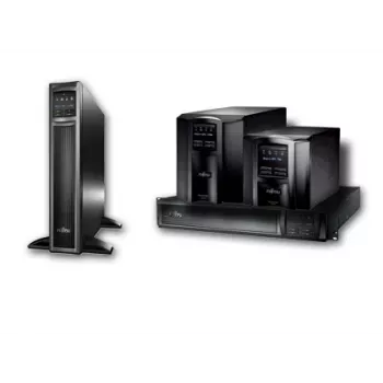 Fujitsu S26361-F4542-L150 zasilacz awaryjny (UPS) Line-Interactive 1,5 kVA 1000 W 8 gniazd AC