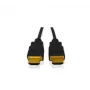 Kabel Fujitsu HDMI/DVI-D, 1,8 m, czarny