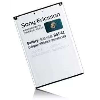 Bateria Sony BST-41 Biała