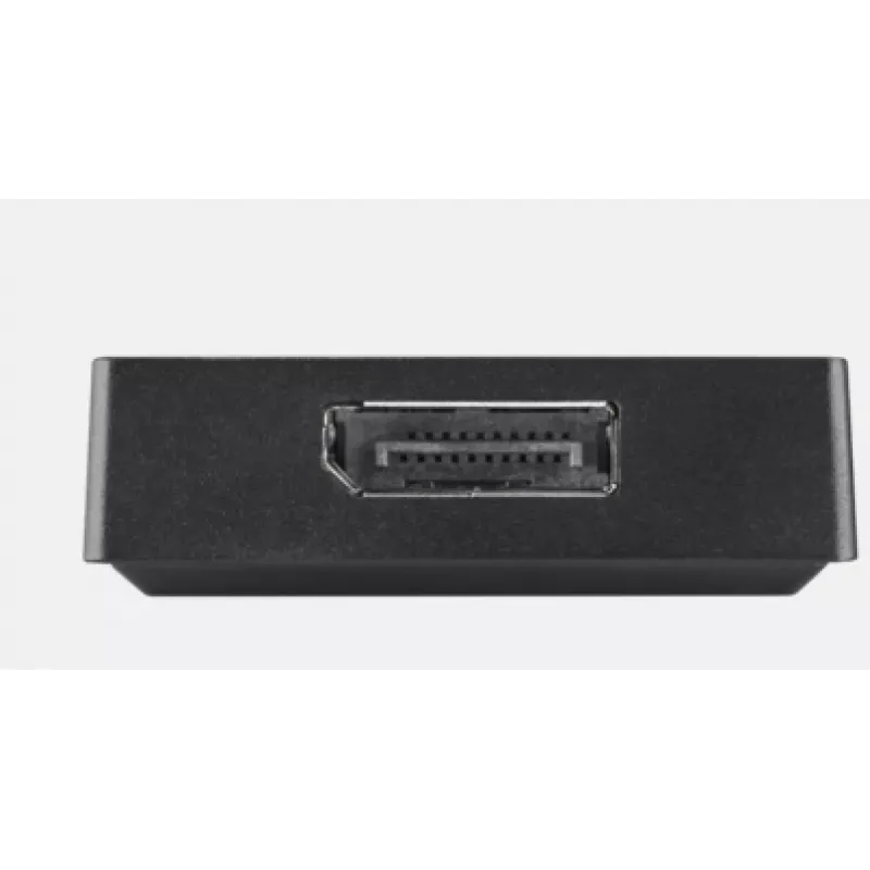 Adapter graficzny USB Fujitsu S26391-F6099-L500 3840 x 2160 pikseli Czarny