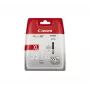 Canon CLI-551XL GY z zabezp. wkład atramentowy 1 szt. Oryginalny Wysoka wydajność (XL) Szary