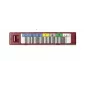 Fujitsu D:CR-LTO-LAB etykieta z kodem kreskowym