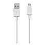Samsung ECB-DU4AWE Kabel USB 1 m USB A Micro-USB B Biały