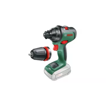 Bosch AdvancedDrill 18 1350 RPM beznarzędziowy 1 kg zielony