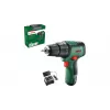 Bosch EasyImpact 12 1300 RPM Keyless 1 kg Czarny, Zielony