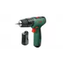 Bosch EasyImpact 1200 1500 obr./min beznarzędziowy 1,1 kg czarny, zielony