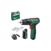 Bosch EasyImpact 1200 1500 obr./min beznarzędziowy 1,1 kg czarny, zielony