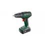 Bosch UniversalDrill 18V 1450 RPM bezkluczykowa 1,2 kg czarna, zielona