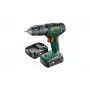 Bosch UniversalImpact 18V 1450 RPM Keyless 1,3 kg Czarny, Zielony, Czerwony
