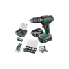 Bosch UniversalImpact 18V 1450 obr./min beznarzędziowa 1,3 kg zielony