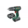 Bosch UniversalImpact 18V 1450 obr./min beznarzędziowa 1,3 kg zielony