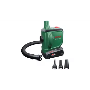 Bosch EasyInflate 18V-500 elektryczna pompka powietrza 0,03 bar 530 l/min