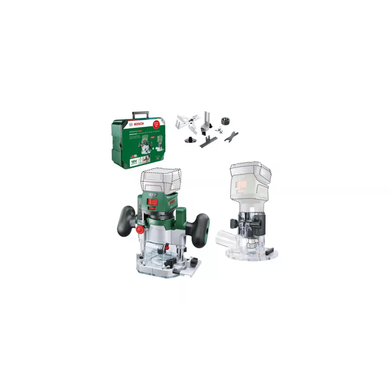 Bosch 0 603 9D5 002 Czarny, Zielony 30000 obr./min
