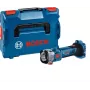 Bosch GCU 18V-30 PROFESSIONAL 30000 RPM Czarny, Niebieski, Czerwony, Stal nierdzewna