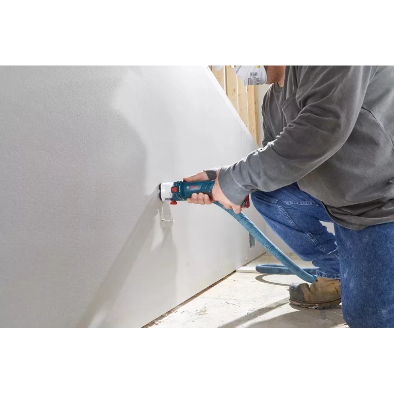 Bosch GCU 18V-30 PROFESSIONAL 30000 RPM Czarny, Niebieski, Czerwony, Stal nierdzewna