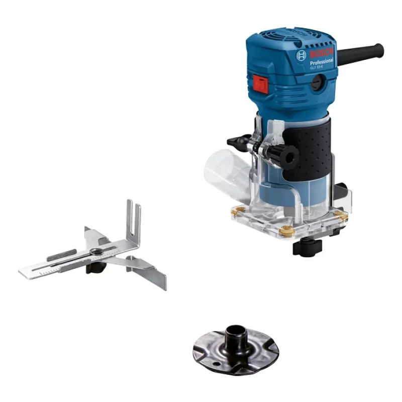 Bosch GLF 55-6 frezarka do płytek 550 W