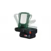Bosch EasySpotLight 18V-400 Czarny, Zielony Uniwersalna latarka LED