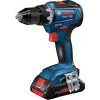 Bosch 0615A5003B Zestaw combo GSR 18V-55 + GDX 18V-200 + GBH 18V-22, 3x ProCORE18V 4.0 Ah