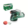 Bosch UniversalOrbit 18V-20 (Baretool), szlifierka oscylacyjna, orbitalna, zielona, Niemcy, akumulatorowa, 18 V