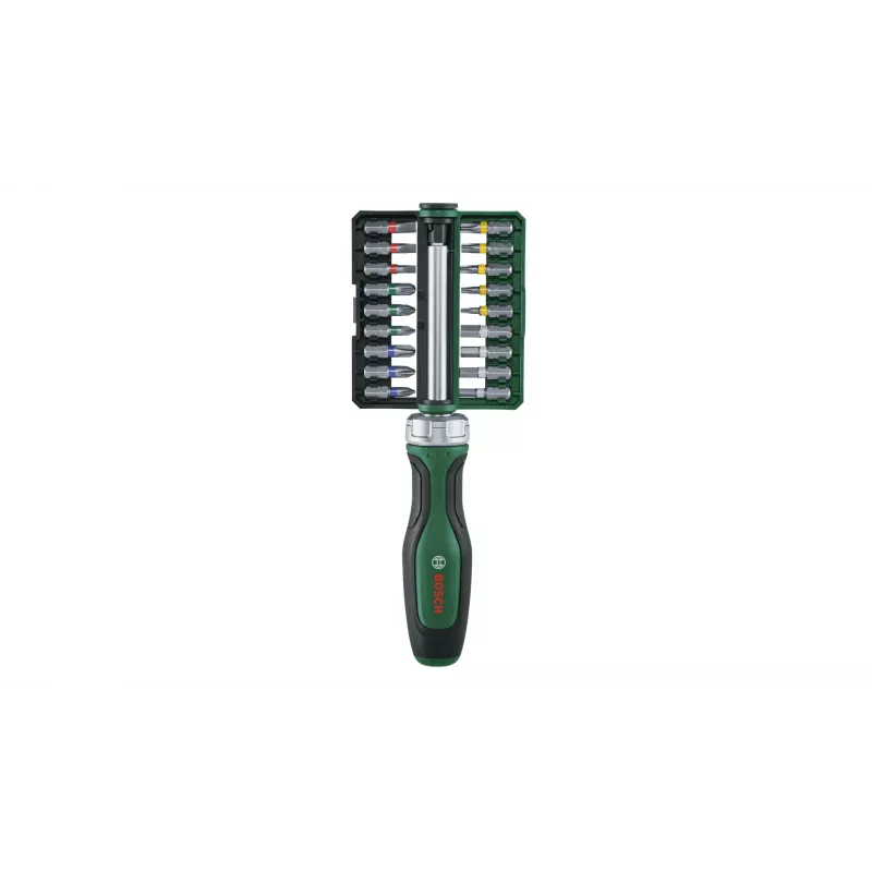 Bosch 1 600 A02 Z9A Wkrętak wielobitowy Wkrętak prosty