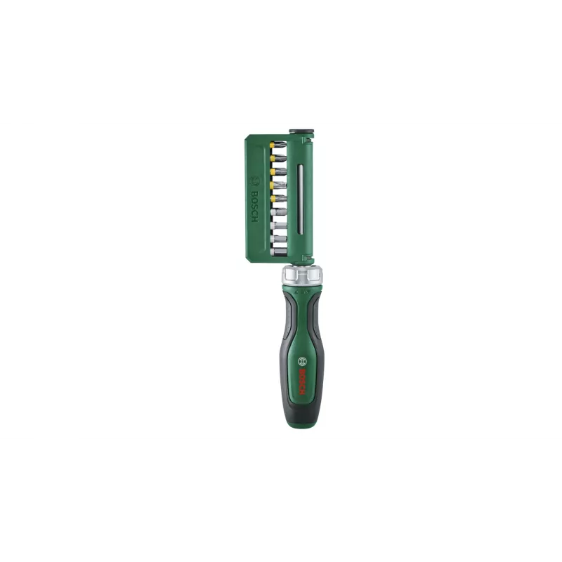 Bosch 1 600 A02 Z9A Wkrętak wielobitowy Wkrętak prosty