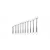 Bosch 1 600 A02 Z9D, 6,7,8,9,10,11,12,13,14,15,17,19 mm, stal nierdzewna, stal chromowo-wanadowa, satynowe, 12 szt.