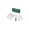 Bosch 1 600 A02 Z9F Stal 21 szt. Czarny, Zielony 72