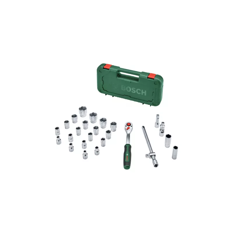 Bosch 1 600 A02 Z9F Stal 21 szt. Czarny, Zielony 72