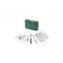 Bosch 1 600 A02 Z9G Stal 2 szt. Czarny, Zielony