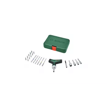 Bosch 1 600 A02 Z9T Wkrętak wielobitowy z rękojeścią T