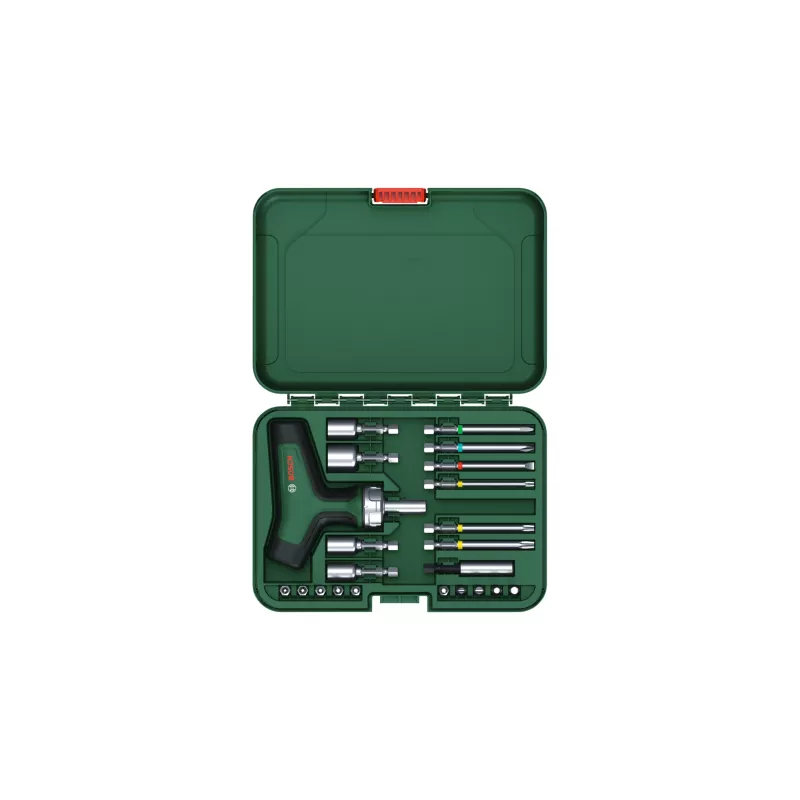 Bosch 1 600 A02 Z9T Wkrętak wielobitowy z rękojeścią T