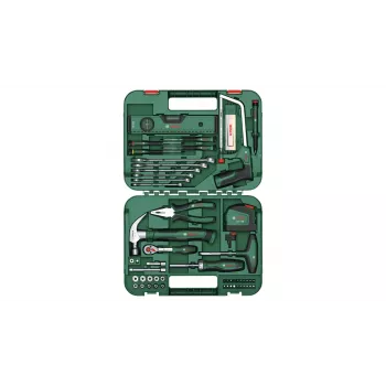 Bosch 1 600 A02 ZB3 64 narzędzi