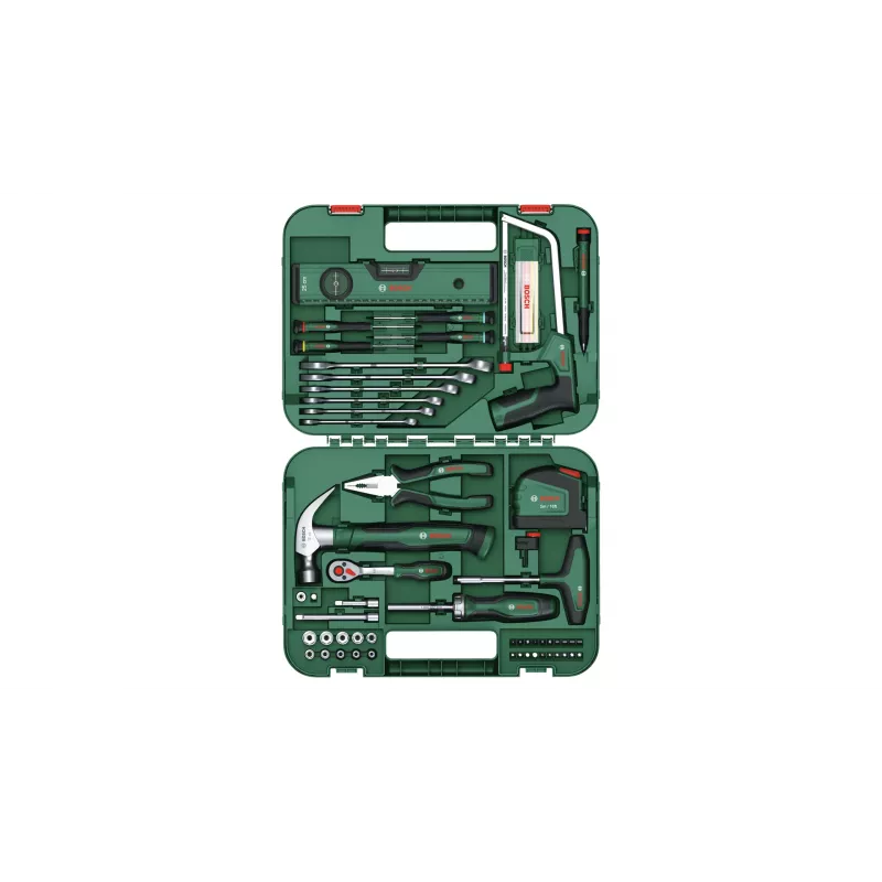 Bosch 1 600 A02 ZB3 64 narzędzi