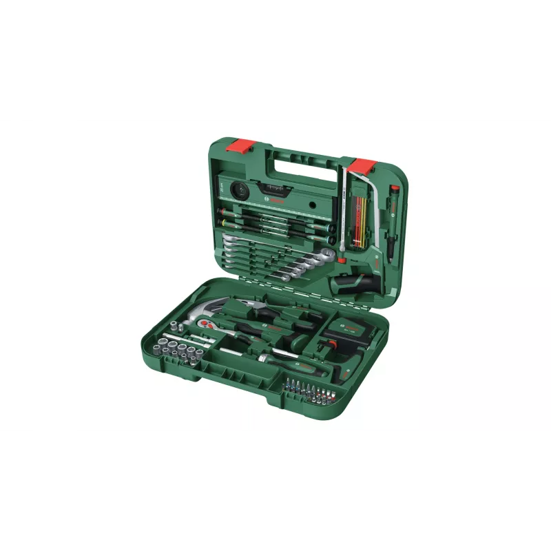 Bosch 1 600 A02 ZB3 64 narzędzi