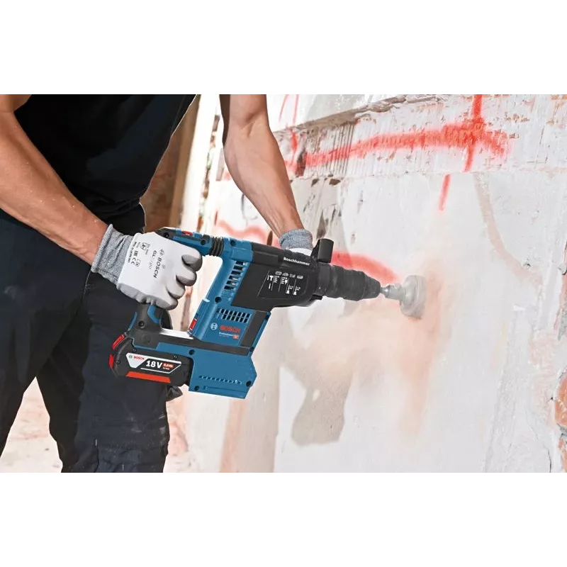Bosch 0 611 910 00K młotowiertarka 980 RPM SDS Plus