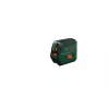 Bosch Nieskategoryzowany niwelator liniowy 12 m 630-650 nm