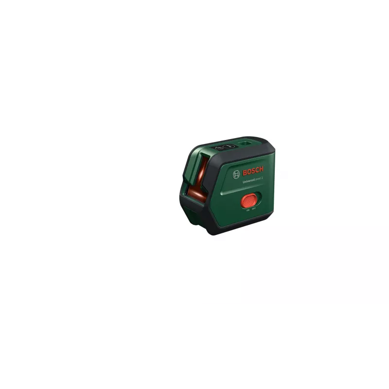 Bosch Nieskategoryzowany niwelator liniowy 12 m 630-650 nm