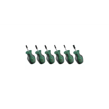 Bosch 1 600 A03 2UK Zestaw wkrętaków prostych