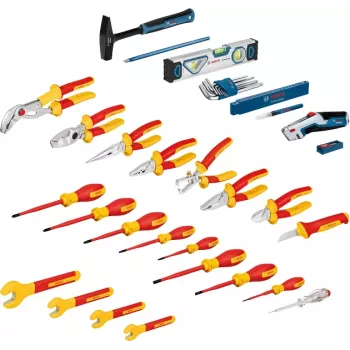 Bosch 1.600.A02.NG4 37 narzędzi