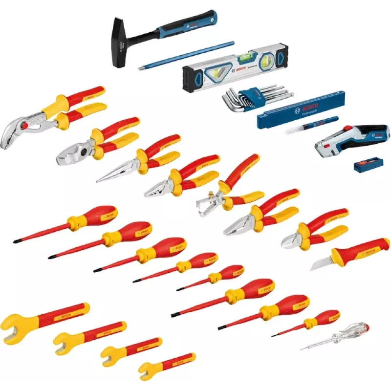 Bosch 1.600.A02.NG4 37 narzędzi