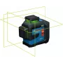 Bosch GLL 80-33 G Poziomica liniowa 30 m 500-540 nm (< 10mW)