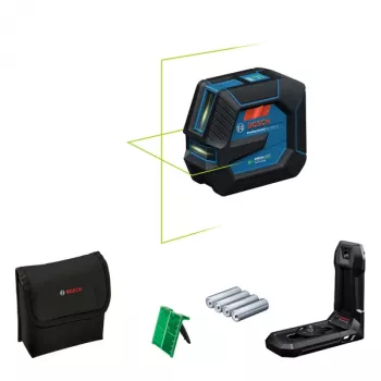 Bosch GLL 20-22 G Niwelator liniowy 20 m 500-540 nm (< 10mW)