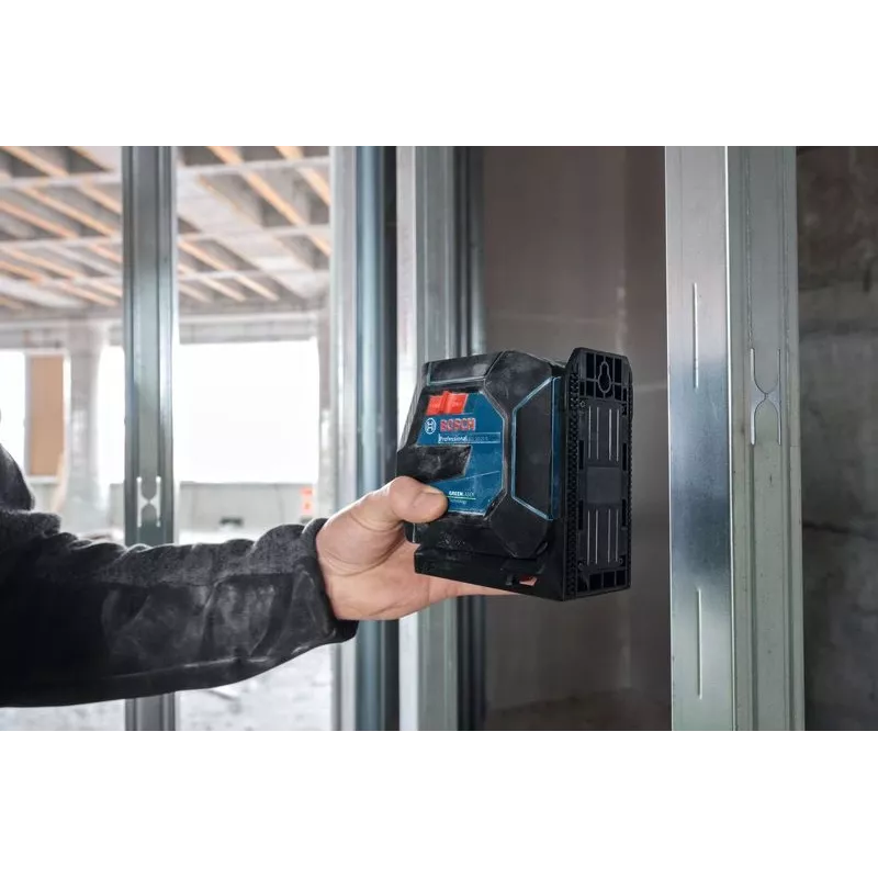 Bosch GLL 20-22 G Niwelator liniowy 20 m 500-540 nm (< 10mW)
