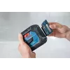Bosch GLL 20-22 G Niwelator liniowy 20 m 500-540 nm (< 10mW)