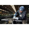 Bosch GGS 30 LPS Professional szlifierka płaska 33000 RPM czarny, niebieski 750 W