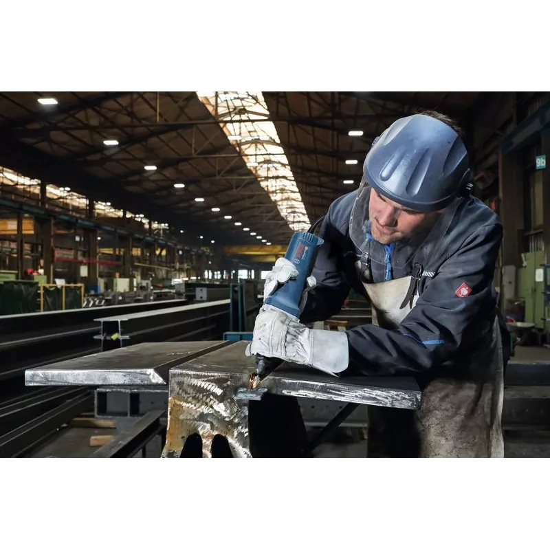 Bosch GGS 30 LPS Professional szlifierka płaska 33000 RPM czarny, niebieski 750 W