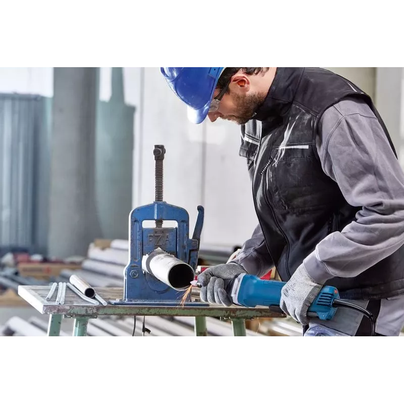 Bosch GGS 30 LPS Professional szlifierka płaska 33000 RPM czarny, niebieski 750 W